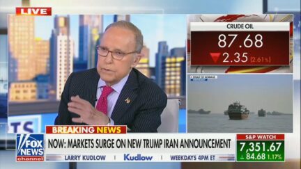Larry Kudlow