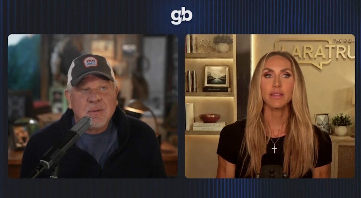 Glenn Beck/Lara Trump