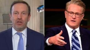 Chris Murphy/Joe Scarborough