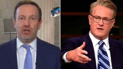 Chris Murphy/Joe Scarborough