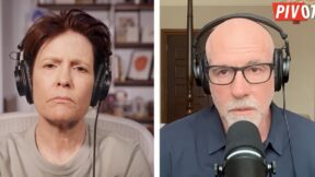 Scott Galloway and Kara Swisher