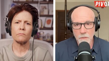 Scott Galloway and Kara Swisher