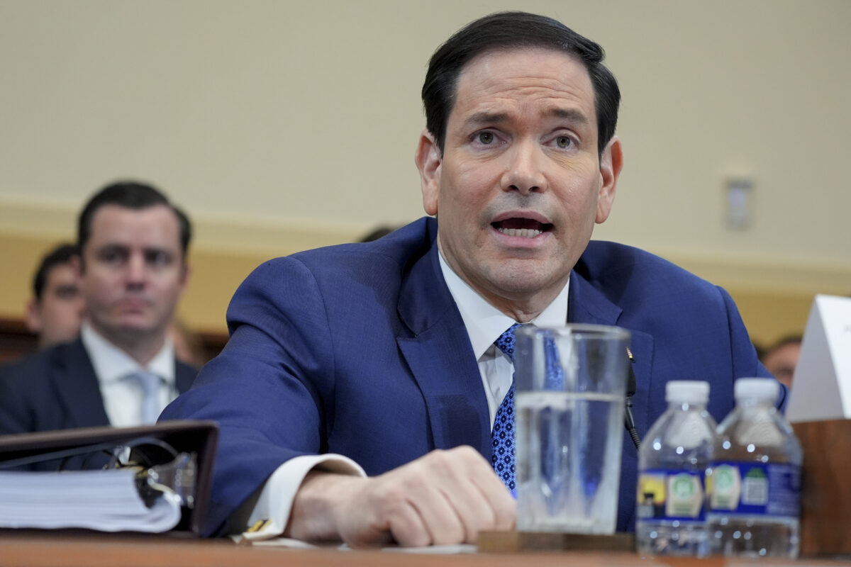Marco Rubio