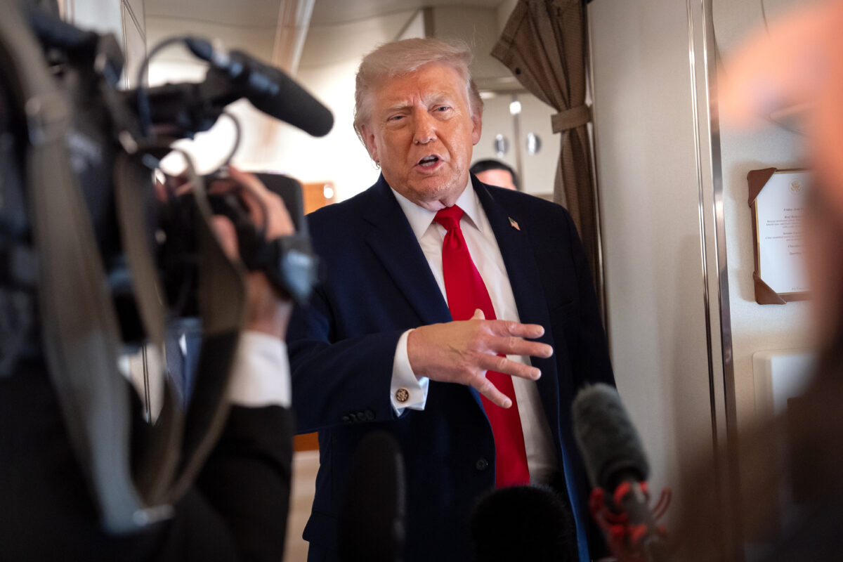Donald Trump