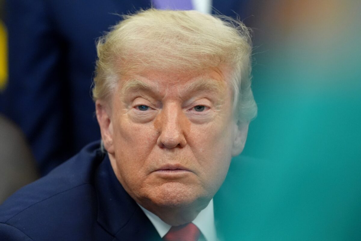 Donald Trump