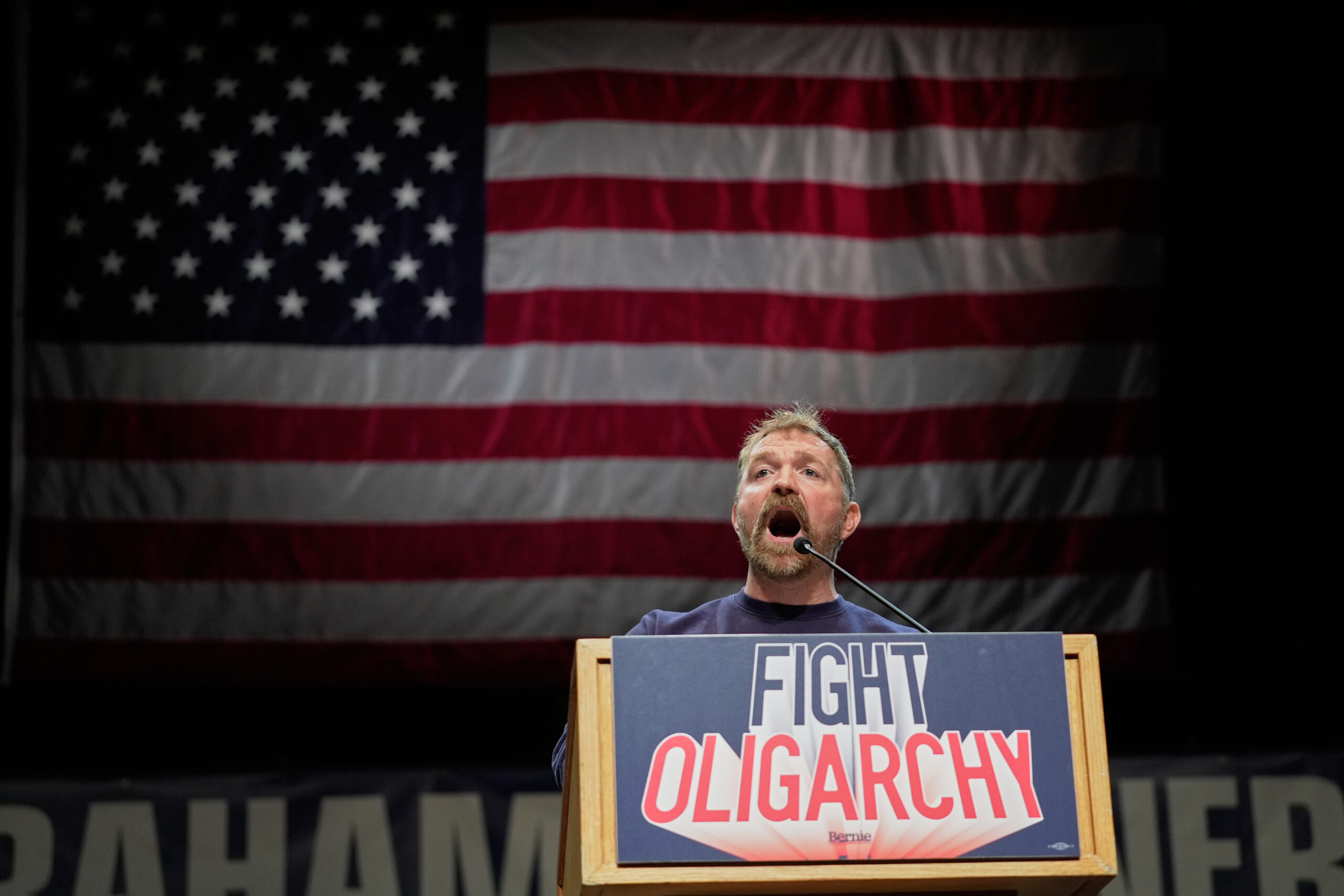Whopping Majority of Maine Voters Said They’d Ditch Graham Platner Over Another Scandal — Right Before Another Scandal Broke
