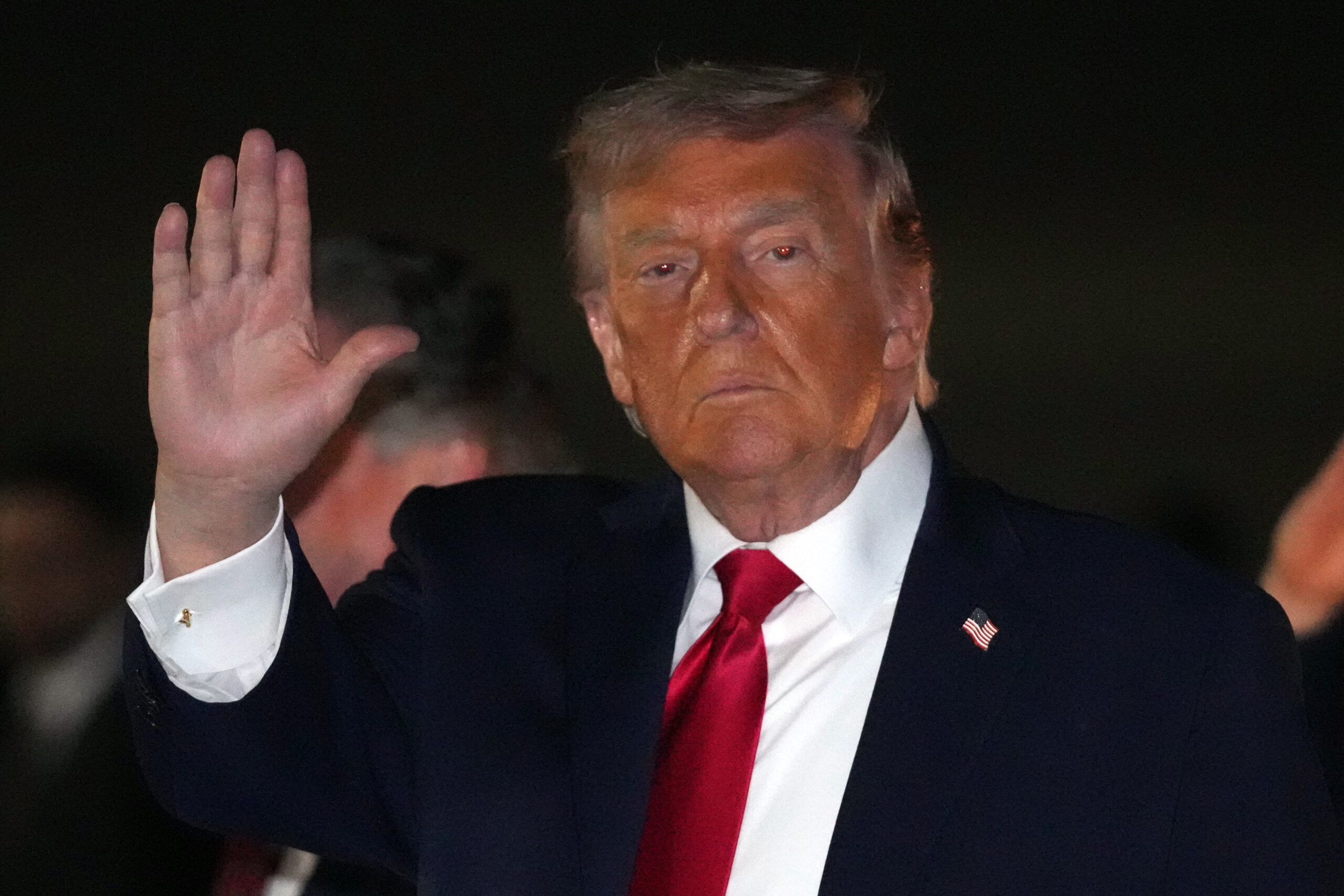 David Axelrod Warns ‘Signals Are Flashing Red’ Over Possible Trump Election Interference