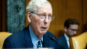 Mitch McConnell