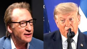 Bill Maher Rips Trump Nazi Comparisons: 'He Is Not Hitler!'