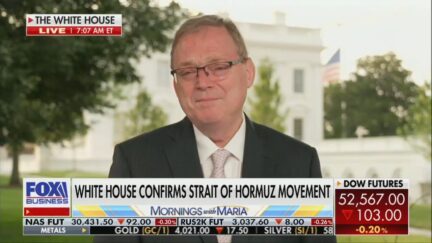 Kevin Hassett on Fox Business