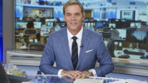 Fox News anchor Bill Hemmer on his new podcast.