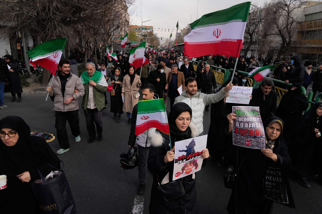 Lawsuit alleges U.S. shared Iranian asylum seeker confidential data with Iran