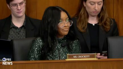 Rep. Jasmine Crockett