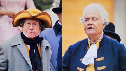 Larry David, Rob Reiner
