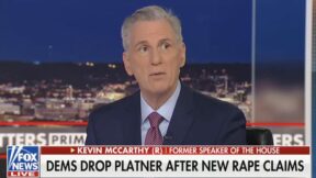 Kevin McCarthy