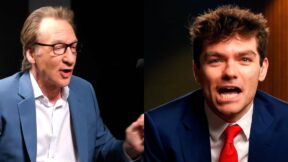 Nick Fuentes Blurts 'Guilty!' To Bill Maher 'Hitler' Accusation