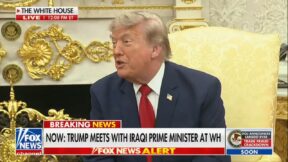 Trump on Lindsey Graham FBI investigation