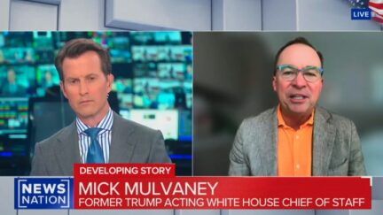 Mick Mulvaney