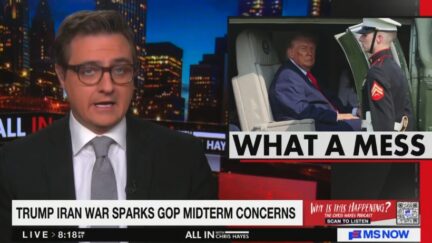 Chris Hayes