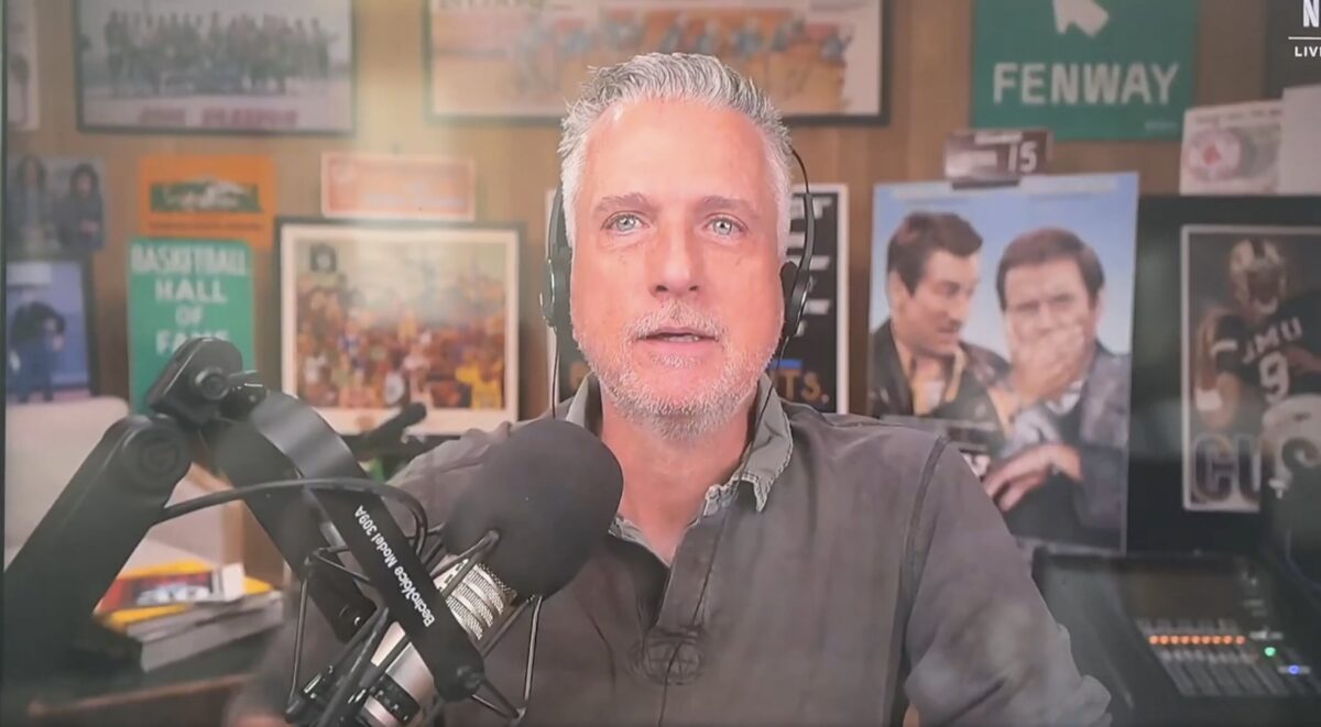 Bill Simmons says he learned of Celtics’ Jaylen Brown trade during colonoscopy