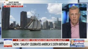 Brit Hume