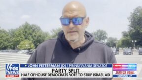John Fetterman