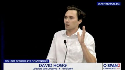 David Hogg