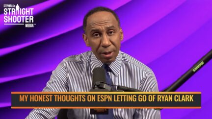 Stephen A. Smith