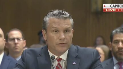 Pete Hegseth