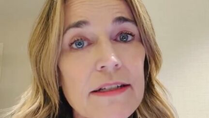 Savannah Guthrie