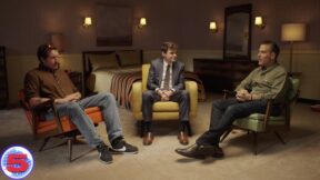 Hunter Biden and Nick Fuentes