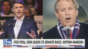 James Talarico Ken Paxton