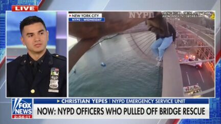 Christian Yepes NYPD