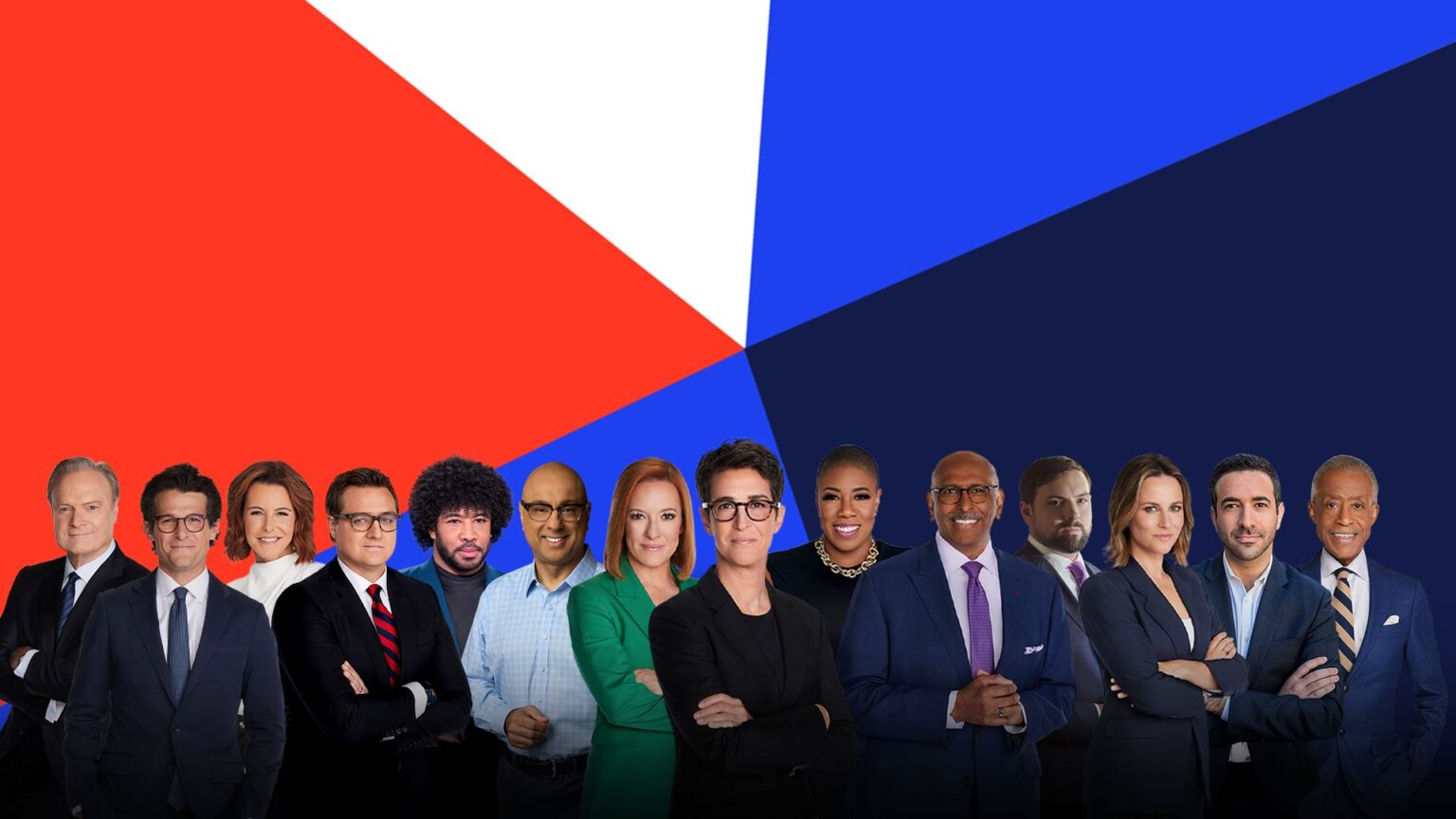 MS NOW Announces Major Pre-Midterm Live Event in Texas
