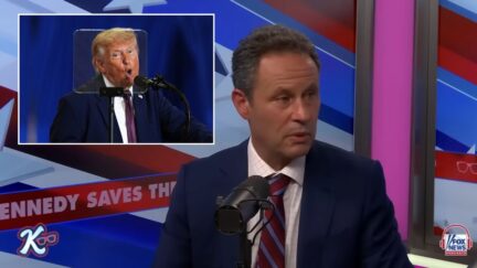Brian Kilmeade on Kennedy's Podcast for Fox News