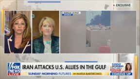 Maria Bartiromo/Victoria Coates