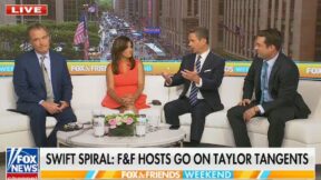 Fox & Friends Weekend