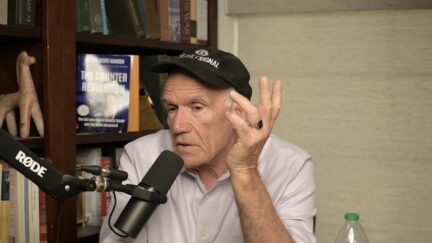 Victor Davis Hanson hosting In His Own Words show on The Daily Signal
