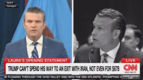 Pete Hegseth