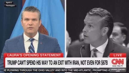 Pete Hegseth