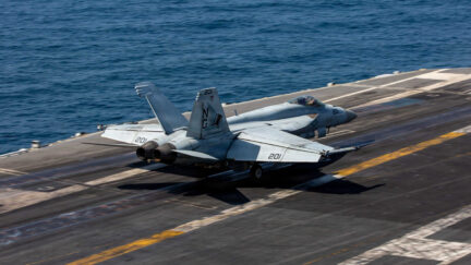 U.S. Aircraft Carrier