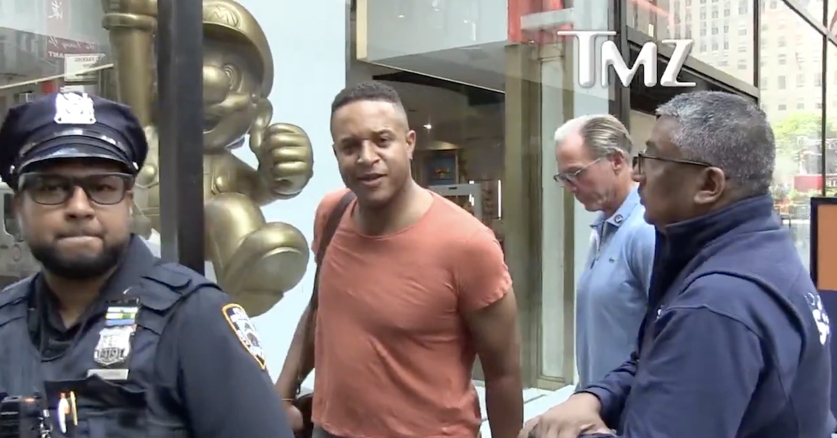 Craig Melvin 