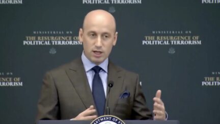 Stephen Miller