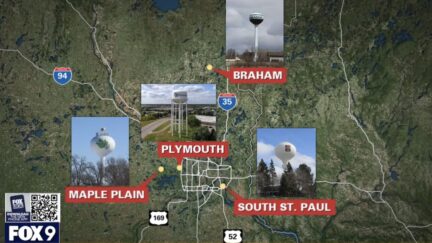 Fox 9 report on Minnesota cities being hit in cyberattack
