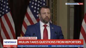 Markwayne Mullin