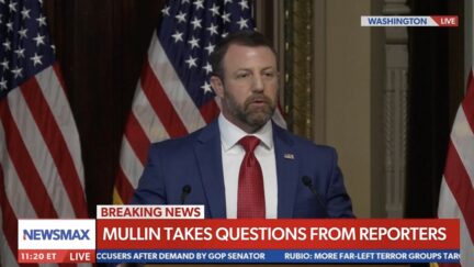 Markwayne Mullin
