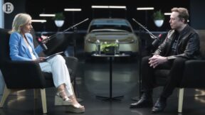 Zanny Minton Beddoes/Elon Musk