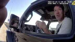 Bodycam footage from Tony Romo OWI Arrest