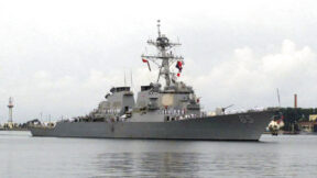uss benfold