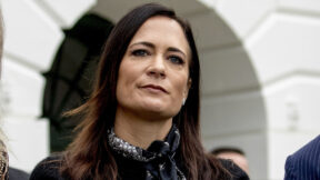 Stephanie Grisham